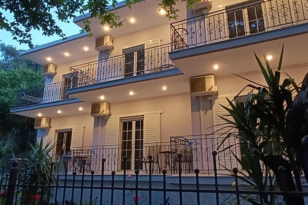 Petros Studios Valtos Parga Exterior photo