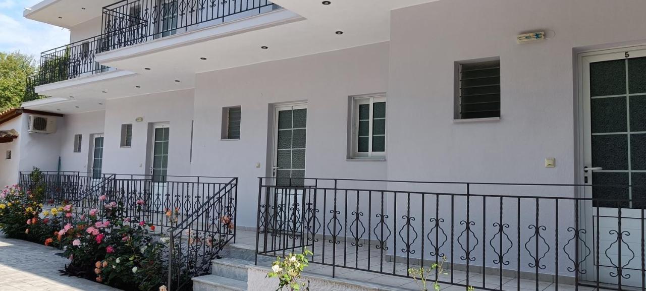 Petros Studios Valtos Parga Exterior photo