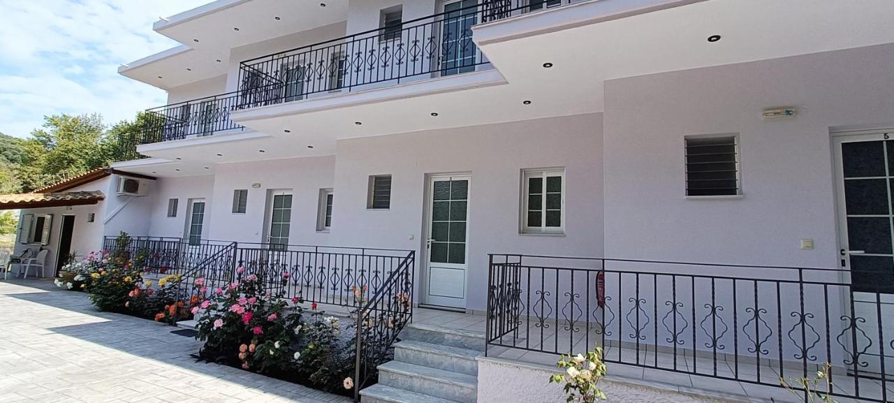 Petros Studios Valtos Parga Exterior photo