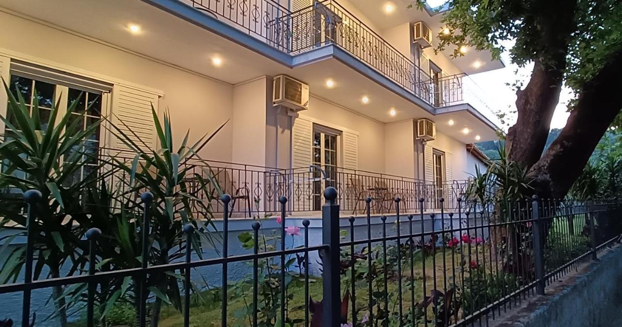 Petros Studios Valtos Parga Exterior photo