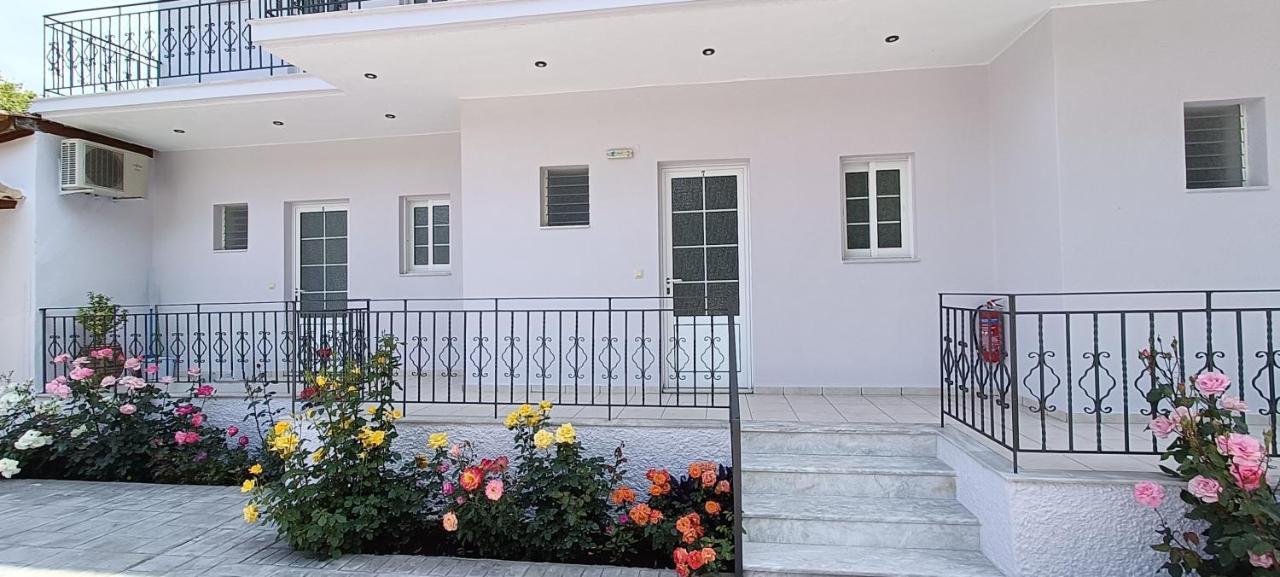 Petros Studios Valtos Parga Exterior photo