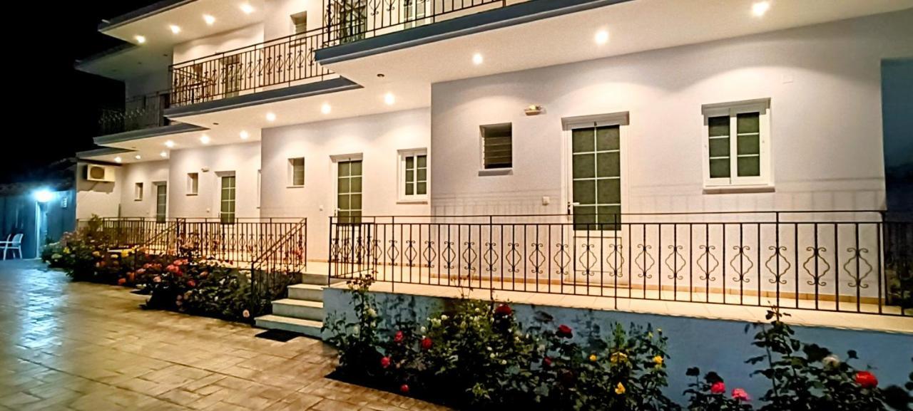 Petros Studios Valtos Parga Exterior photo