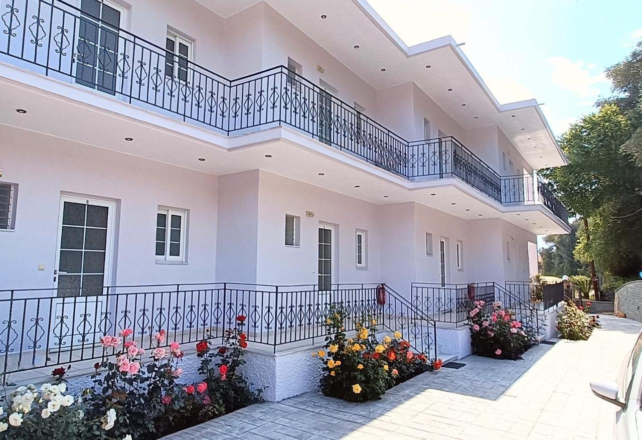 Petros Studios Valtos Parga Exterior photo