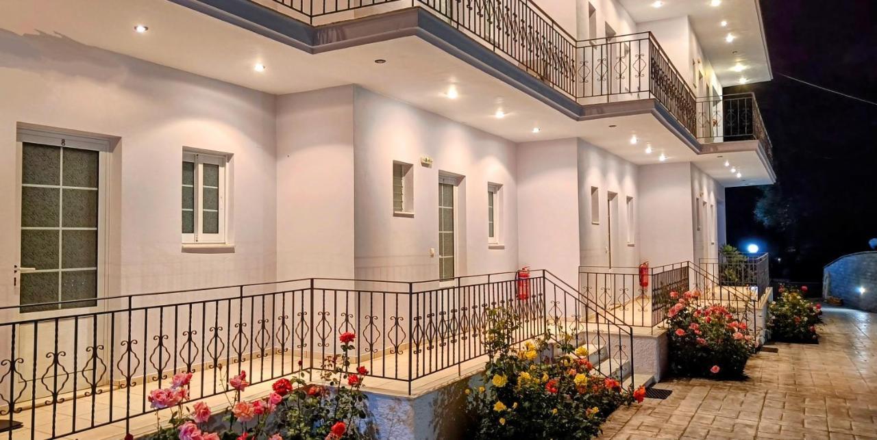 Petros Studios Valtos Parga Exterior photo