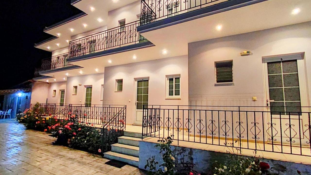 Petros Studios Valtos Parga Exterior photo